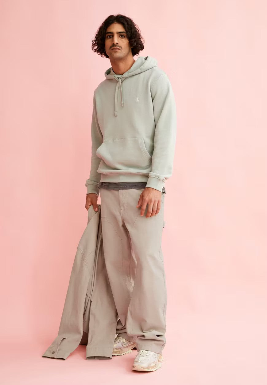 ARMEDANGELS | Sweatshirt "PAARLO" - Vert sauge