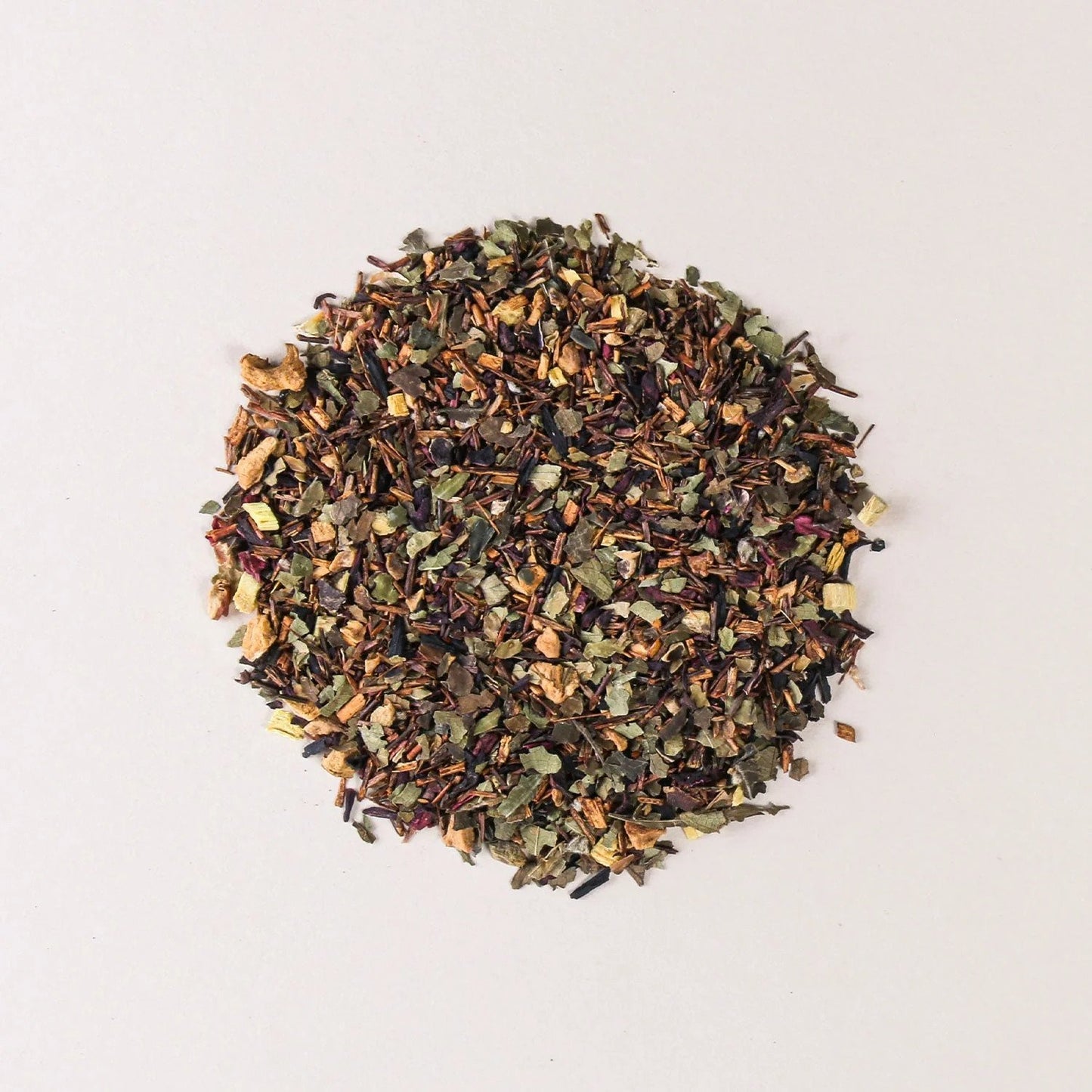 FireBelly Tea - ROOIBOS À L'HIBISCUS DOUX - 100g