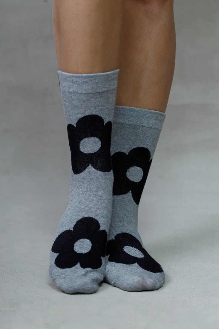 Limlim | Chaussettes fleurs