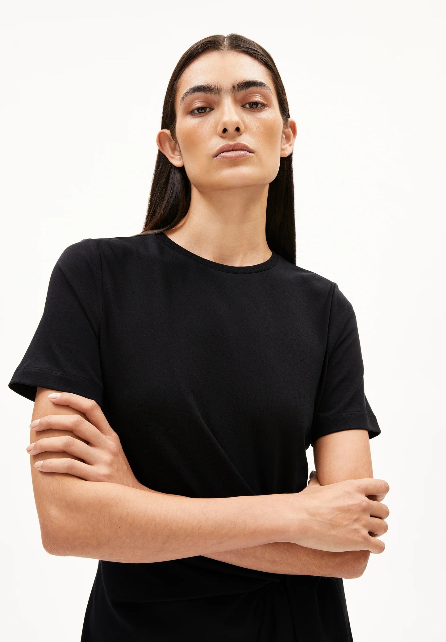Armedangel | Robe "JELTAA" - Noir
