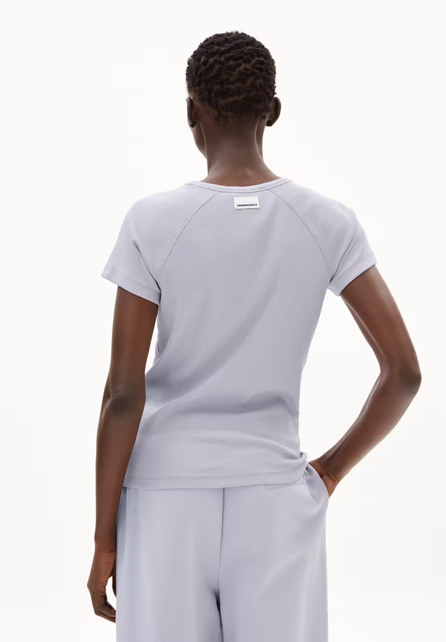 Armedangel | T-shirt "HANJAA" - Lilac