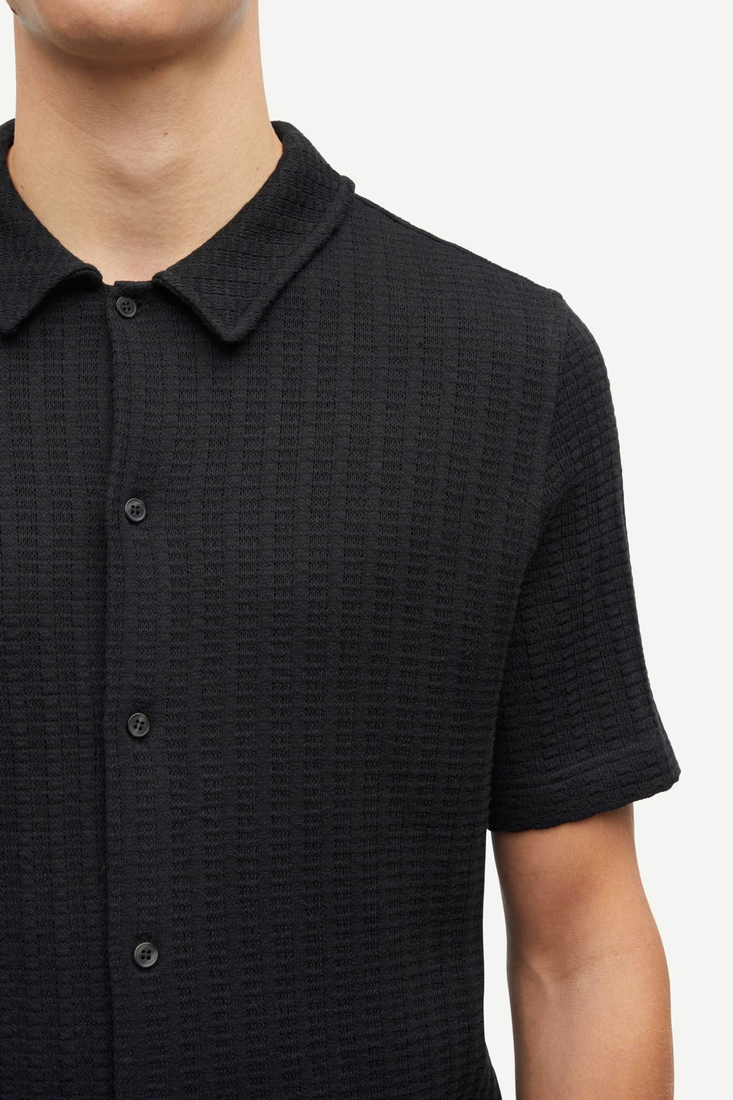 SAMSØE SAMSØE | Chemise "SAKVISTBRO " - Marine