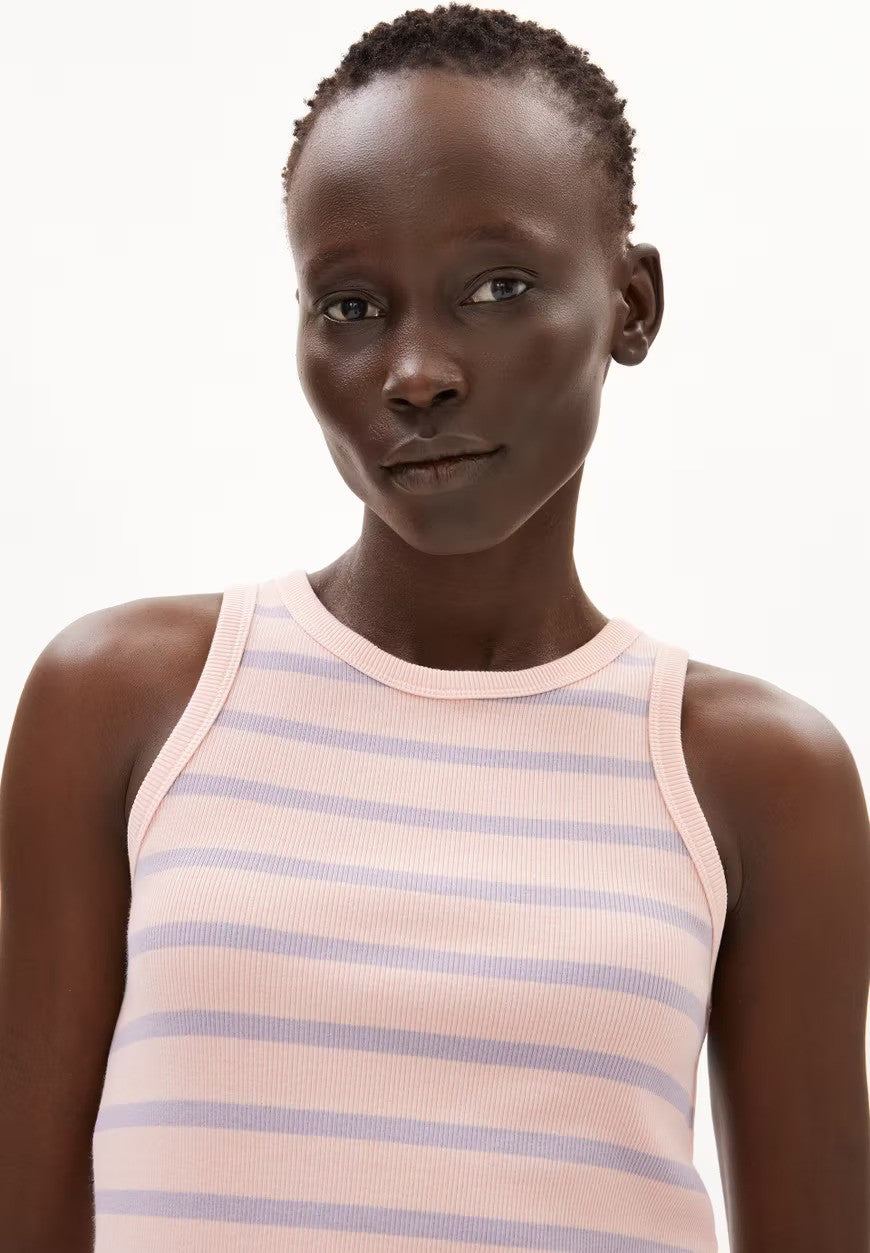 Armedangel | Camisole "KANITAA" - Rose/Lilas