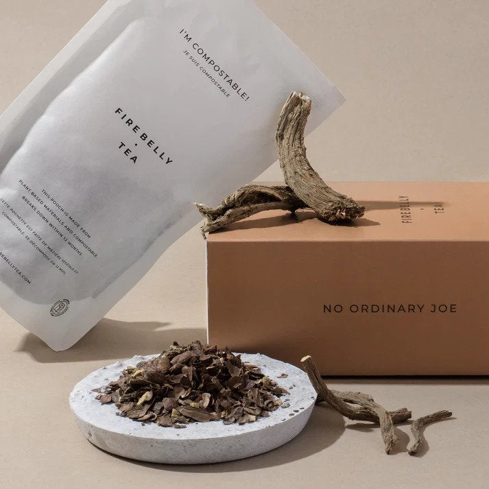 FireBelly Tea - NO ORDINARY JOE - 100g