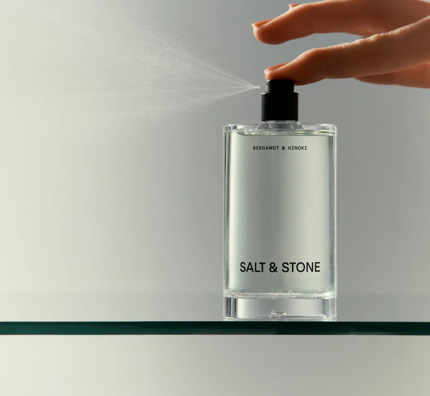 Salt & Stone | Brume Corporelle | Bergamot & Hinoki