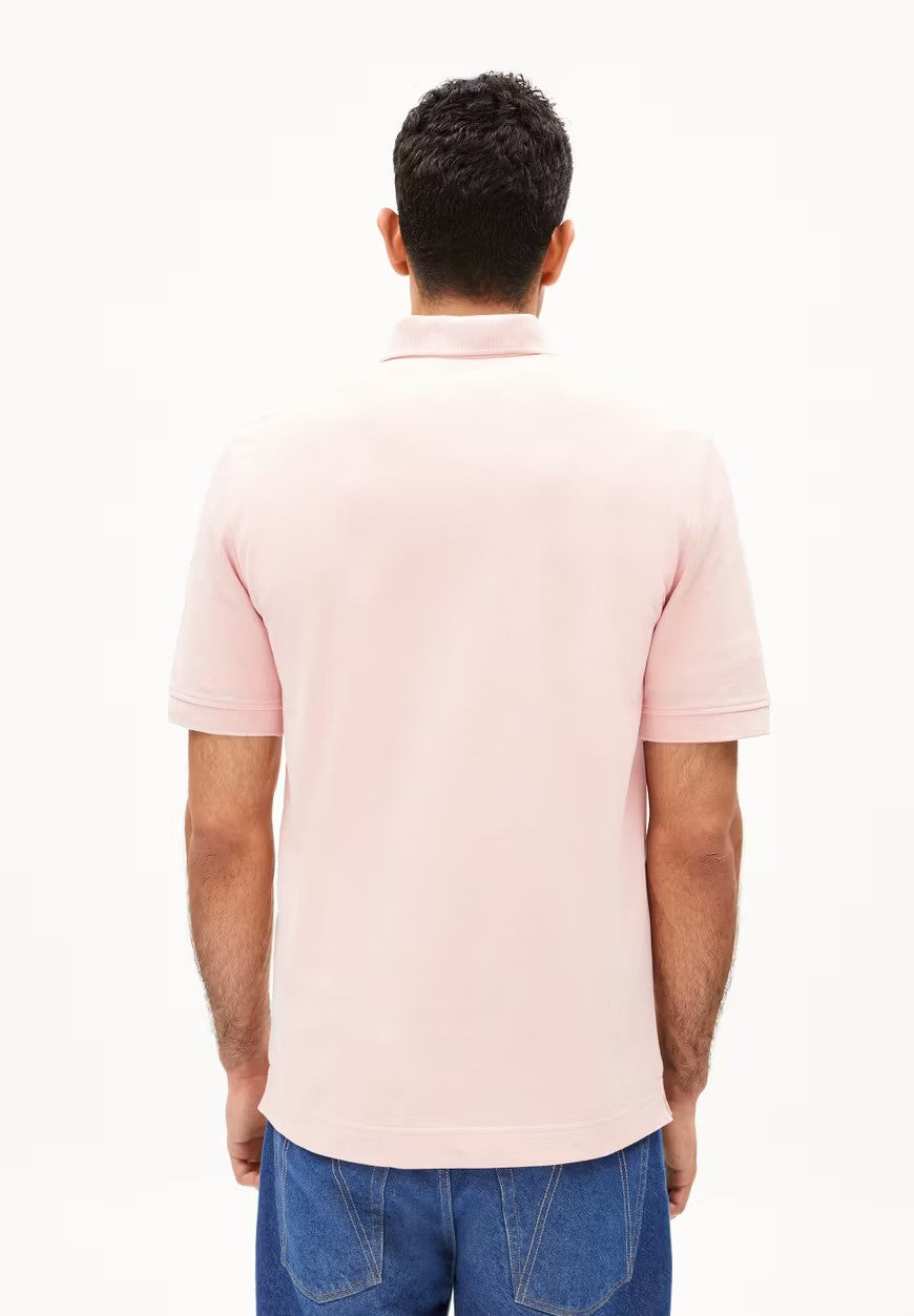 ARMEDANGELS | Polo "MAARIO" - Rosalily