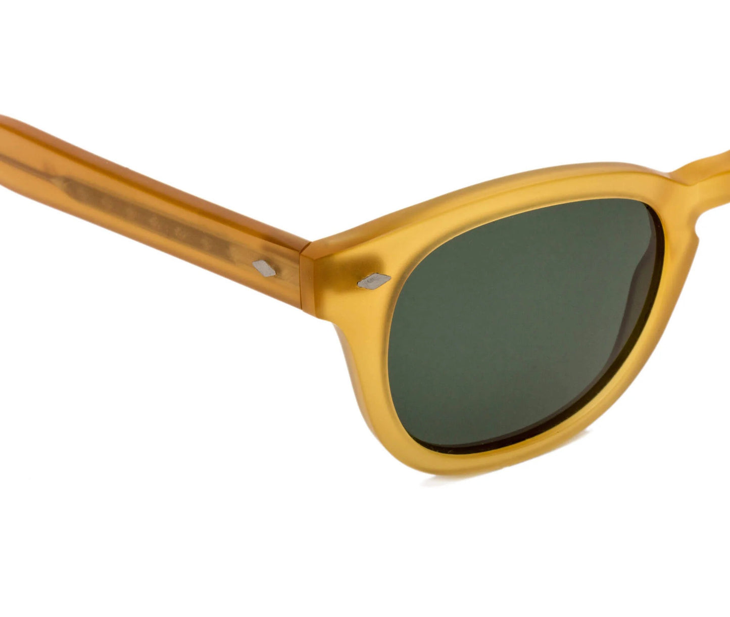 OLC | Lunettes de soleil "JAVIER" - Jaune