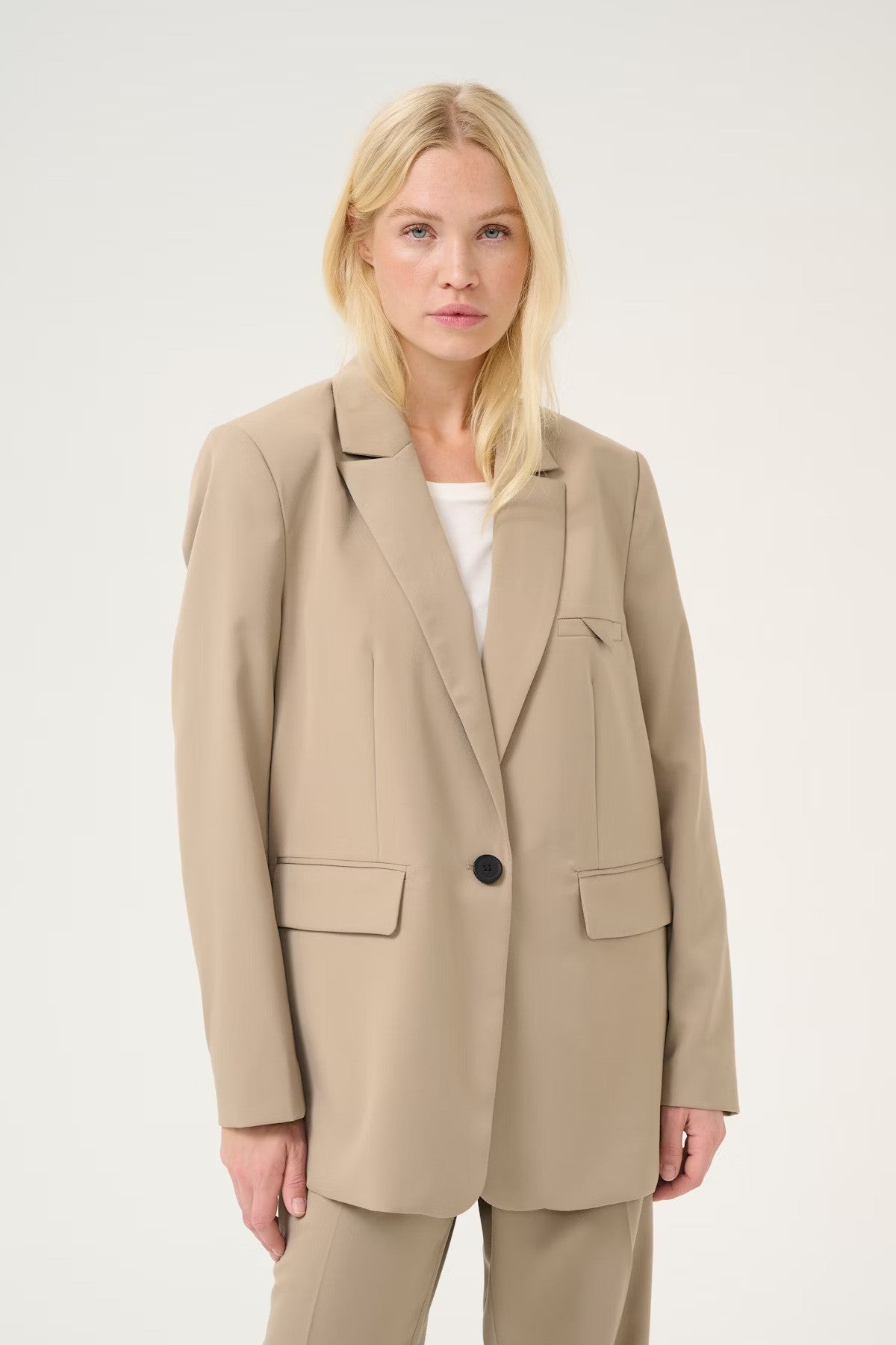 CULTURE | Veste "DAINA" - Sable