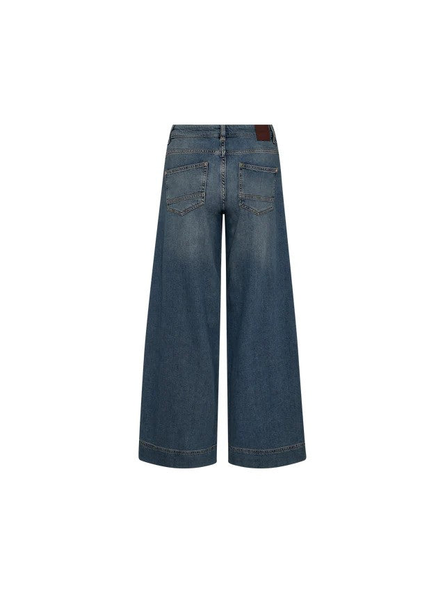 MOS MOSH | Jeans ' Reem Vintage' | Bleu