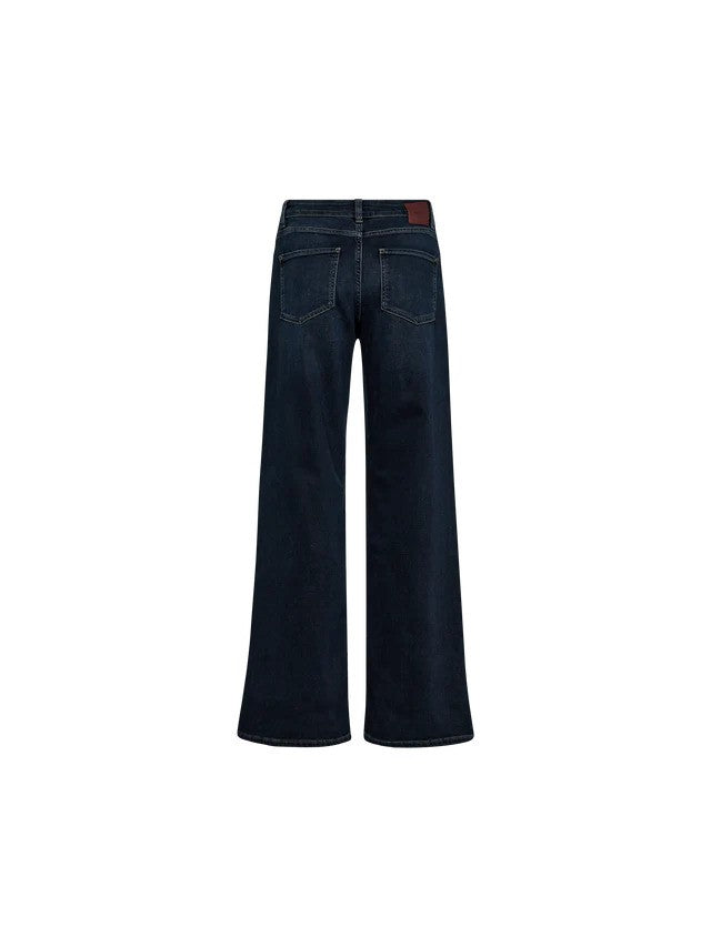 MOS MOSH | Jeans ' Dara Hera' | Bleu foncé