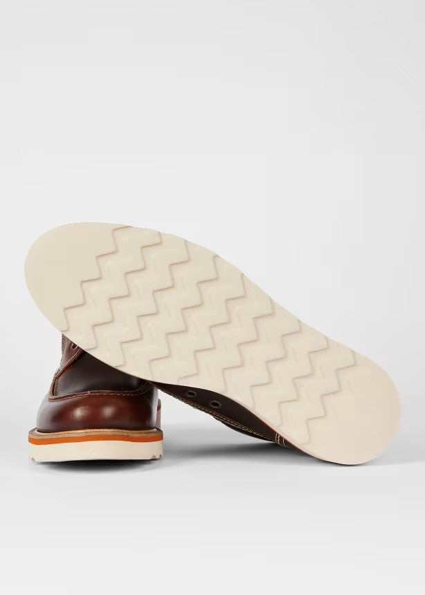 Paul Smith | Bottes "Curtis" - Marron