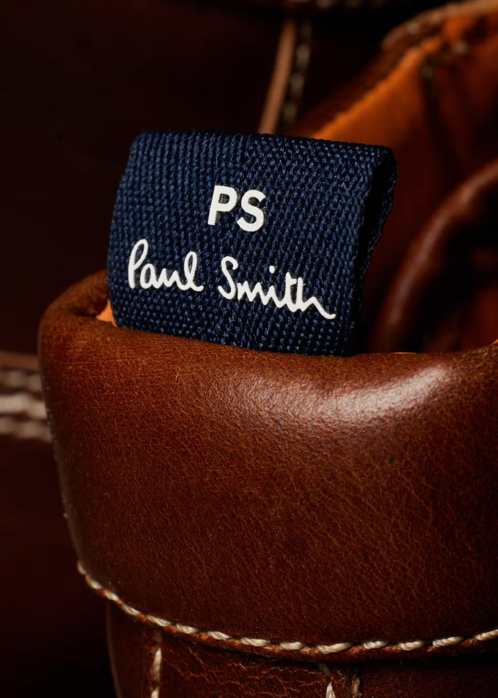 Paul Smith | Bottes "Curtis" - Marron