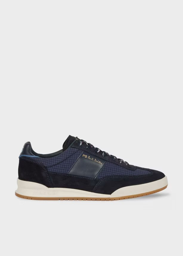 Paul Smith | Baskets "Dover" - Bleu marine