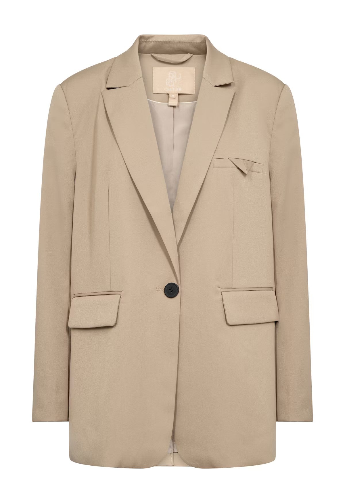 CULTURE | Veste "DAINA" - Sable