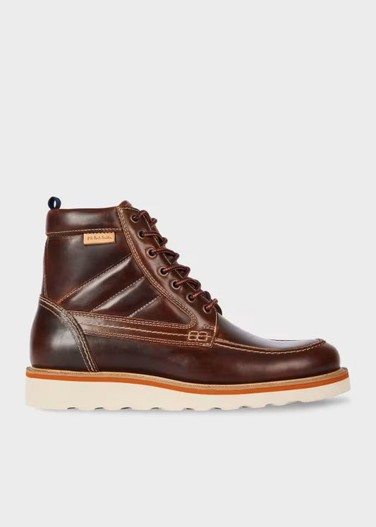 Paul Smith | Bottes "Curtis" - Marron