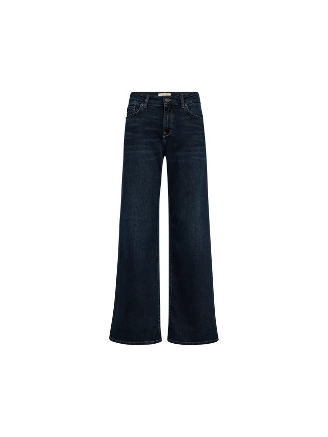 MOS MOSH | Jeans ' Dara Hera' | Bleu foncé