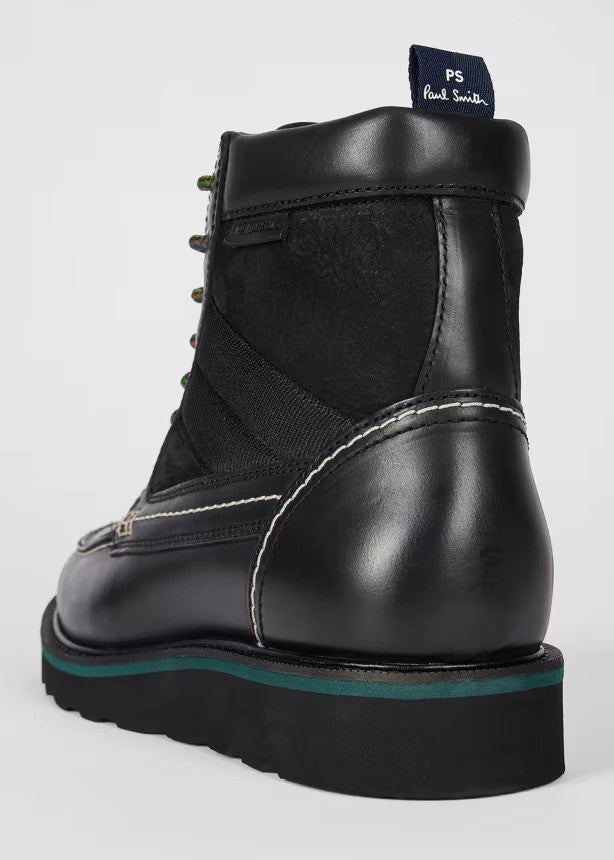 Paul Smith | Bottes "Curtis" - Noir