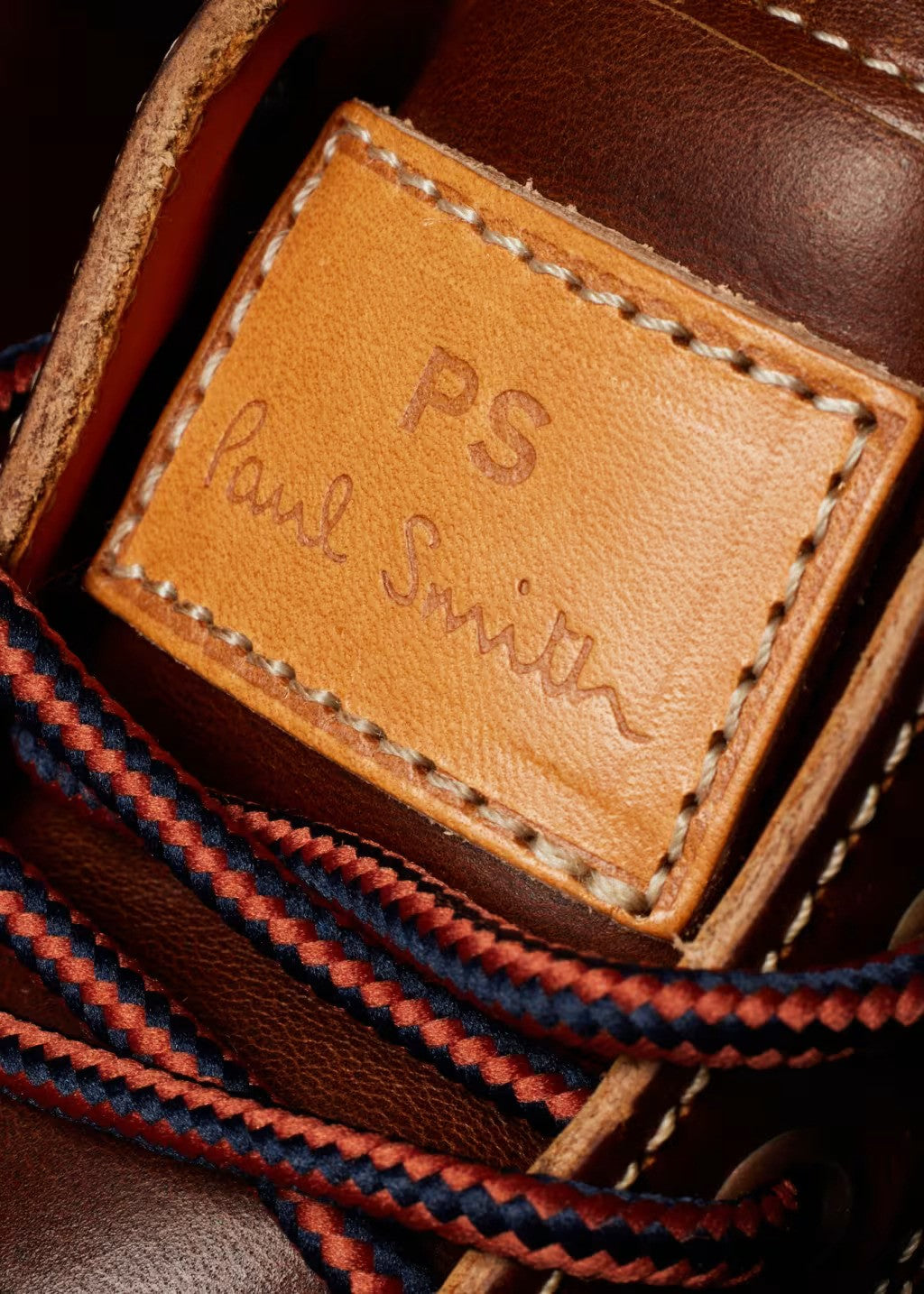 Paul Smith | Bottes "Curtis" - Marron