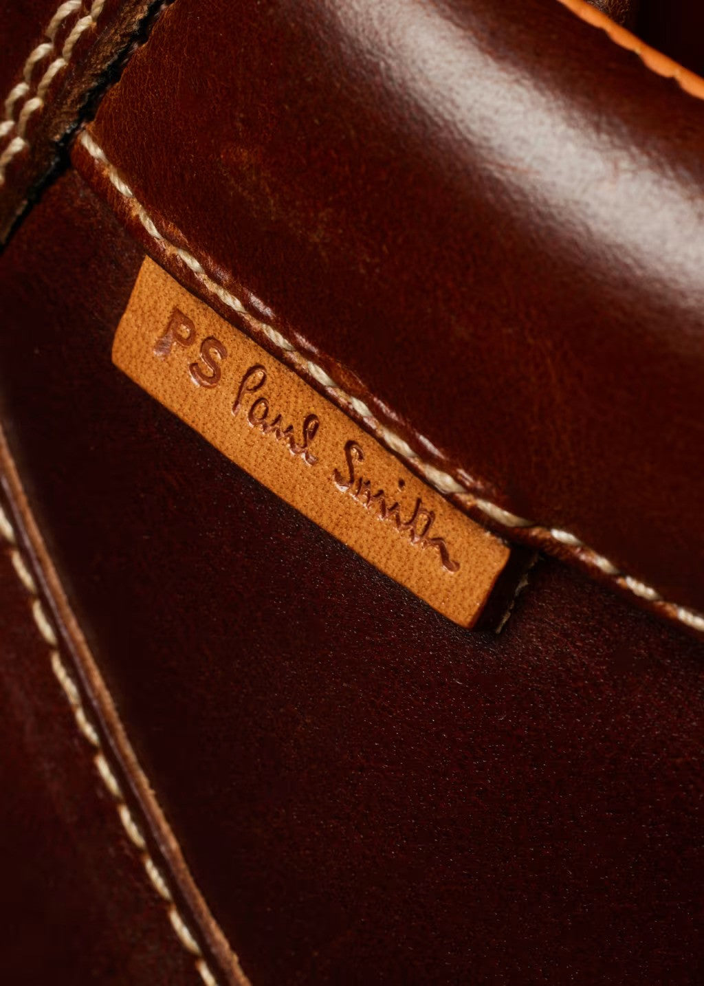 Paul Smith | Bottes "Curtis" - Marron