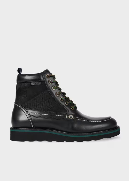 Paul Smith | Bottes "Curtis" - Noir