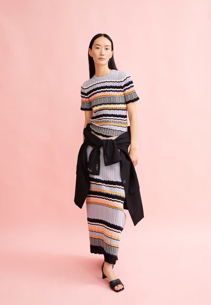 Armedangel | Top "MAAYA" - Multicolore
