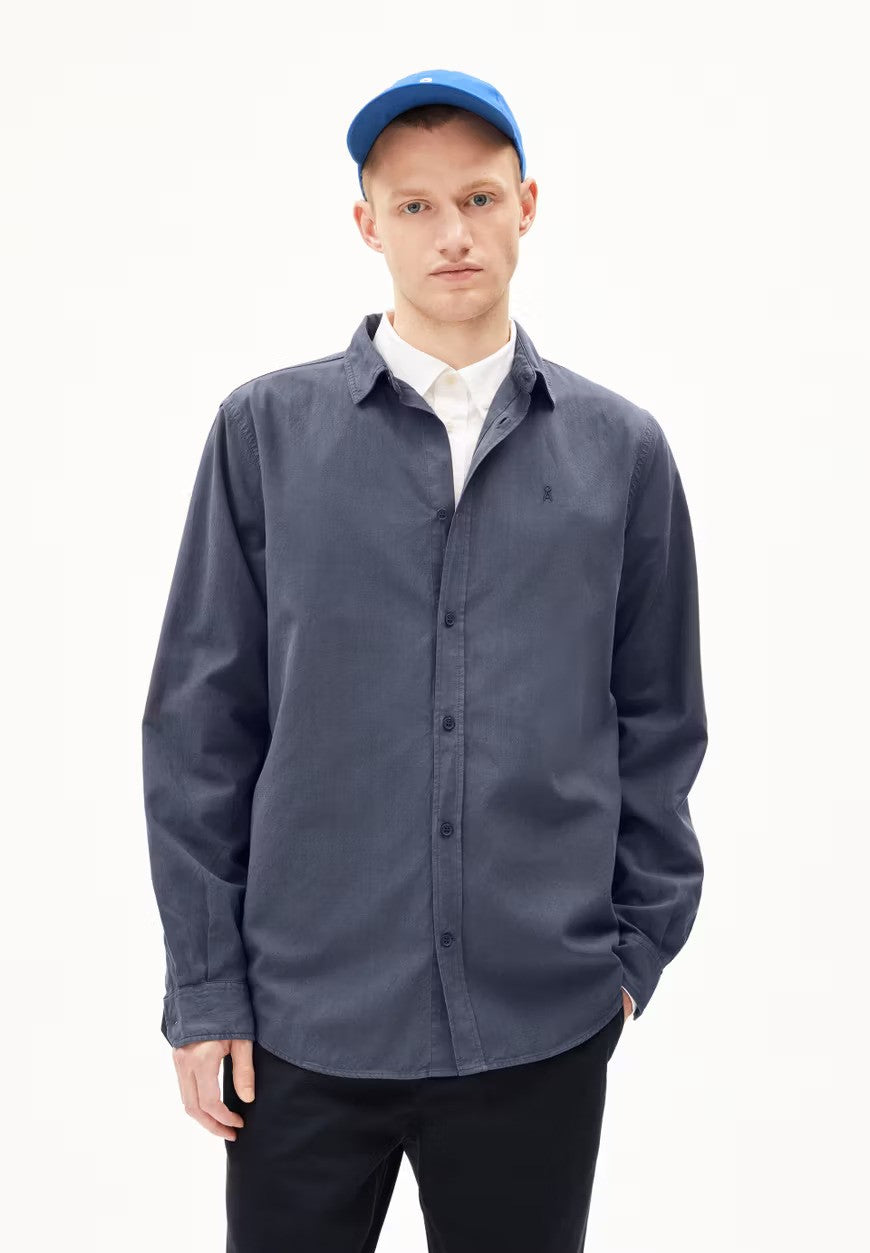 ARMEDANGELS | Surchemise "GIAALO" - Gris