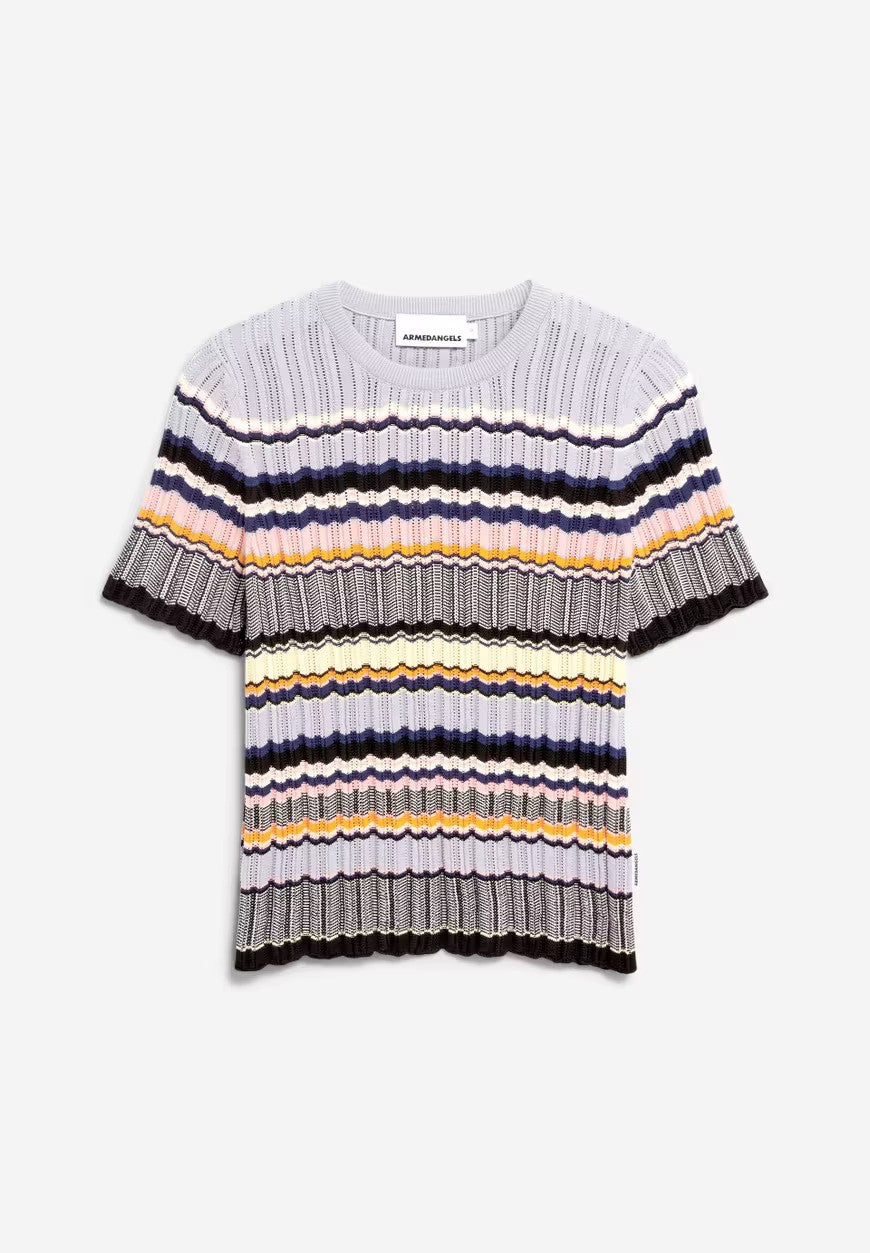 Armedangel | Top "MAAYA" - Multicolore