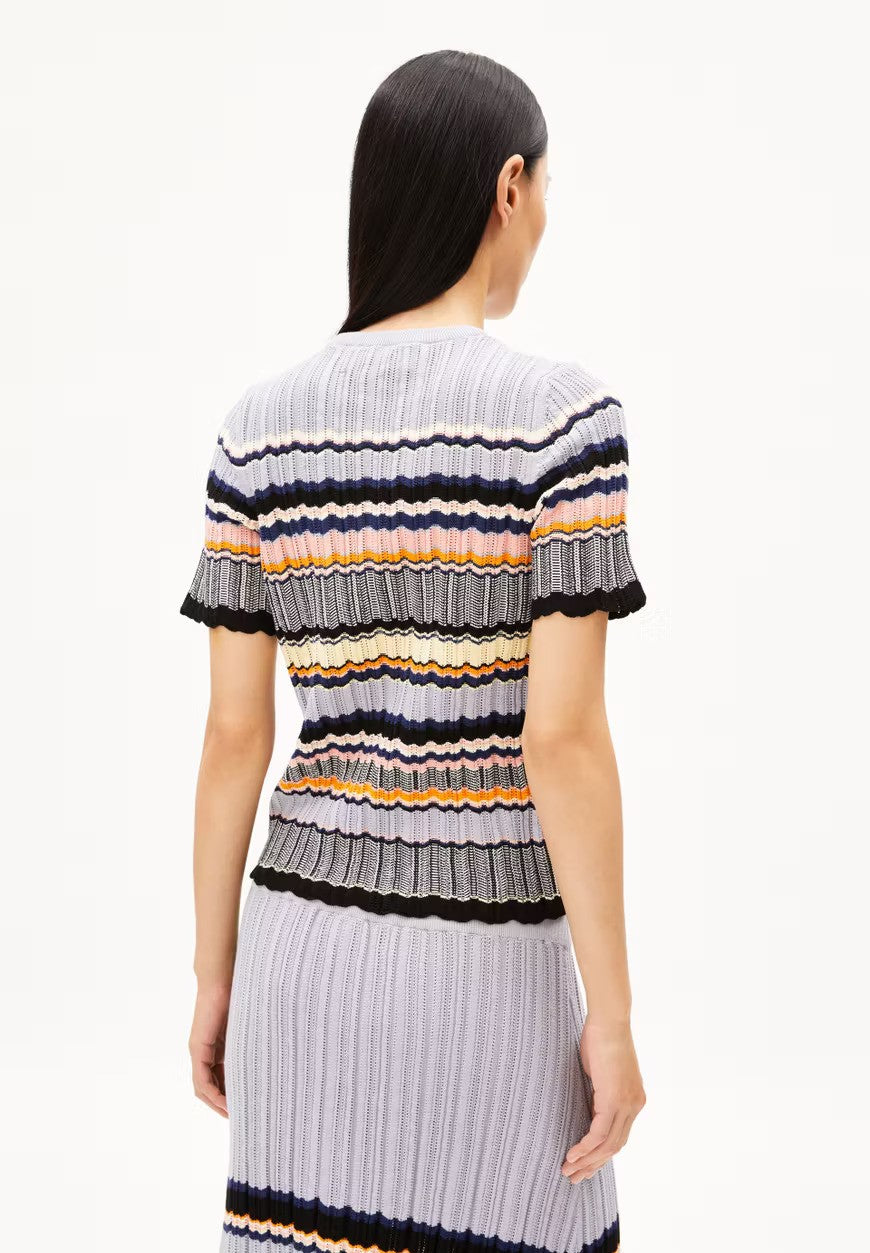 Armedangel | Top "MAAYA" - Multicolore