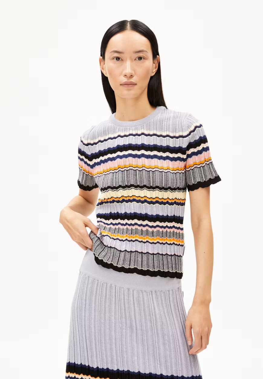 Armedangel | Top "MAAYA" - Multicolore