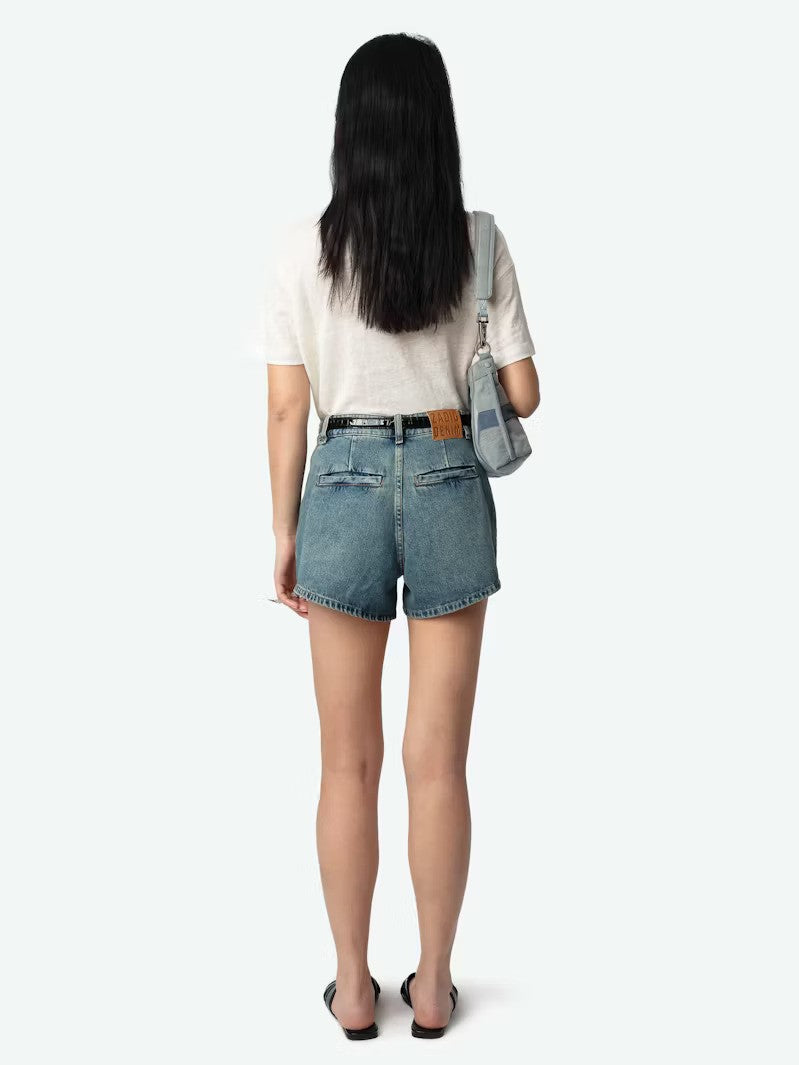 Zadig & Voltaire | Tee shirt "MARTA" - Ecru