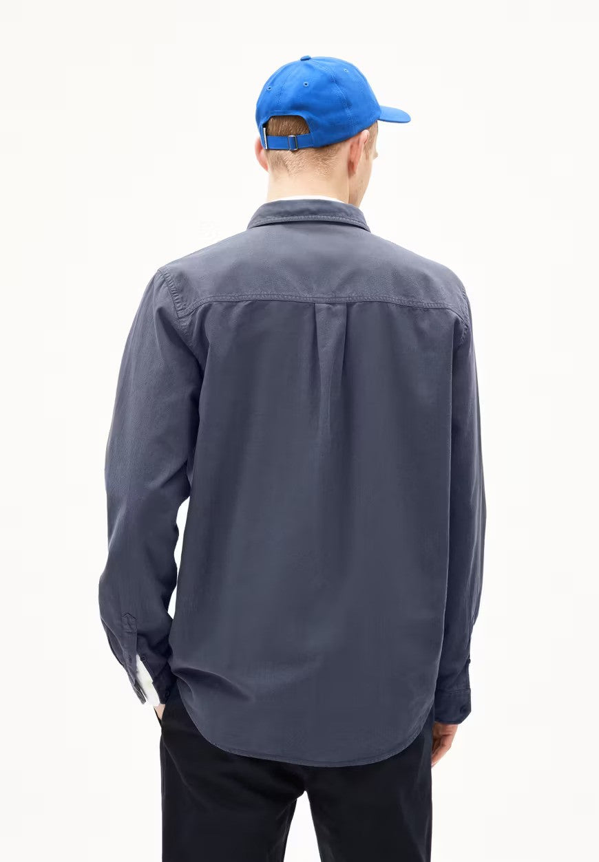 ARMEDANGELS | Surchemise "GIAALO" - Gris