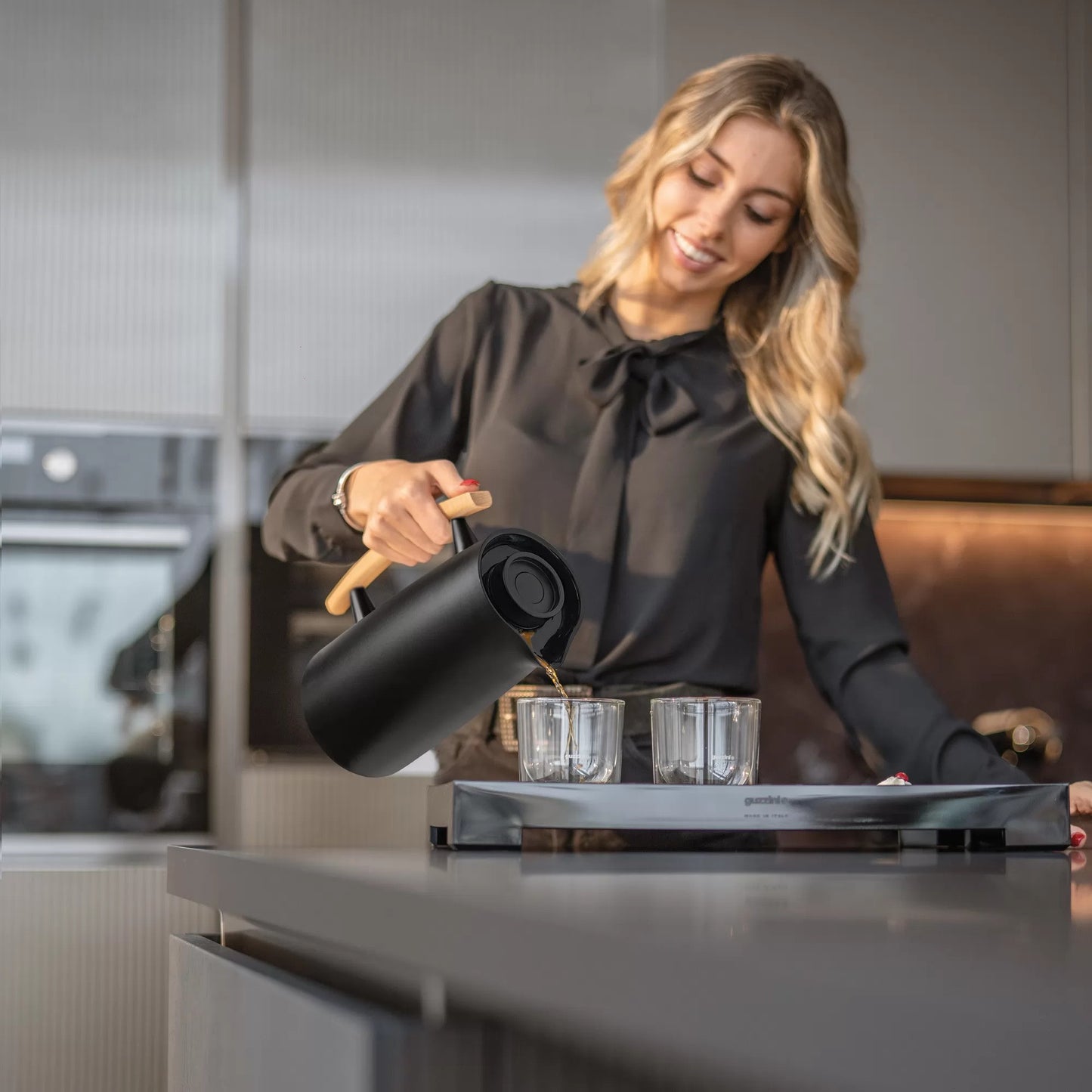 GUZZINI | PICHET THERMIQUE 1L "RIVIERA"