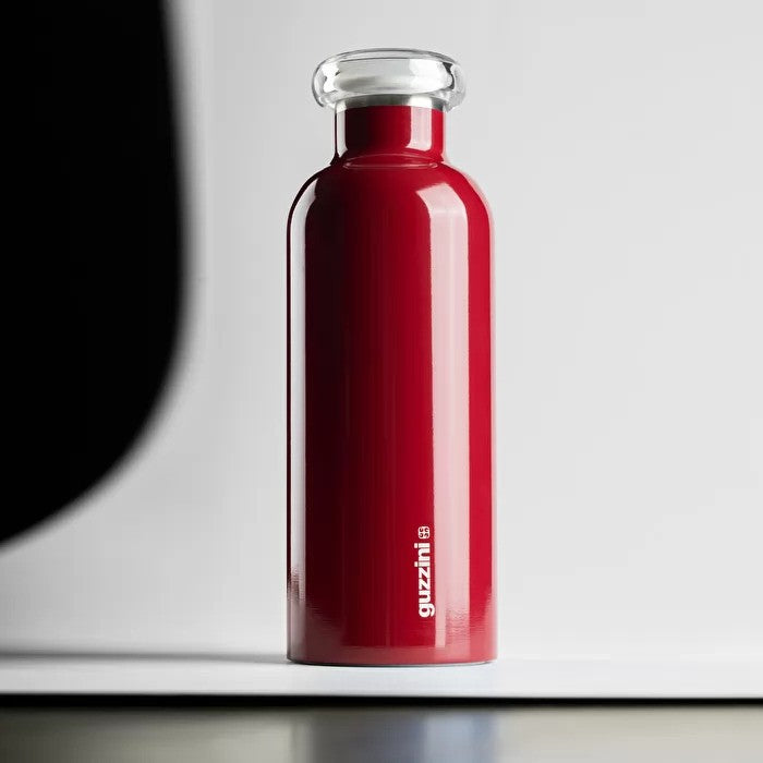 GUZZINI | GOURDE THERMIQUE "ENERGY" - ROUGE