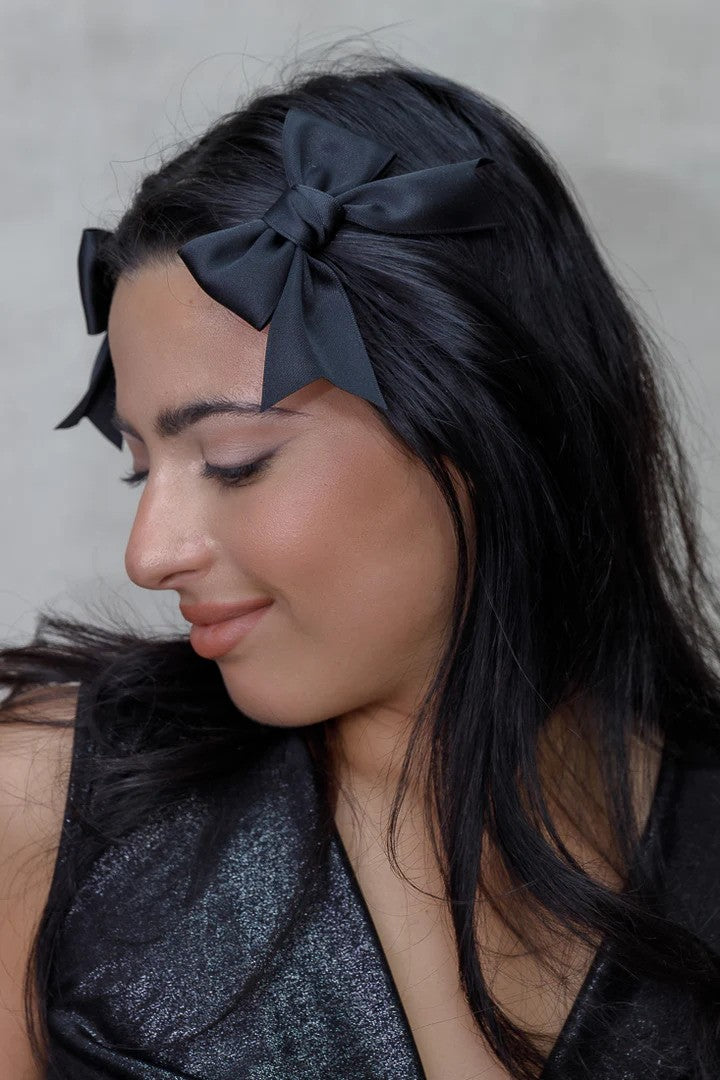 Limlim | Noeuds Petit - Noir