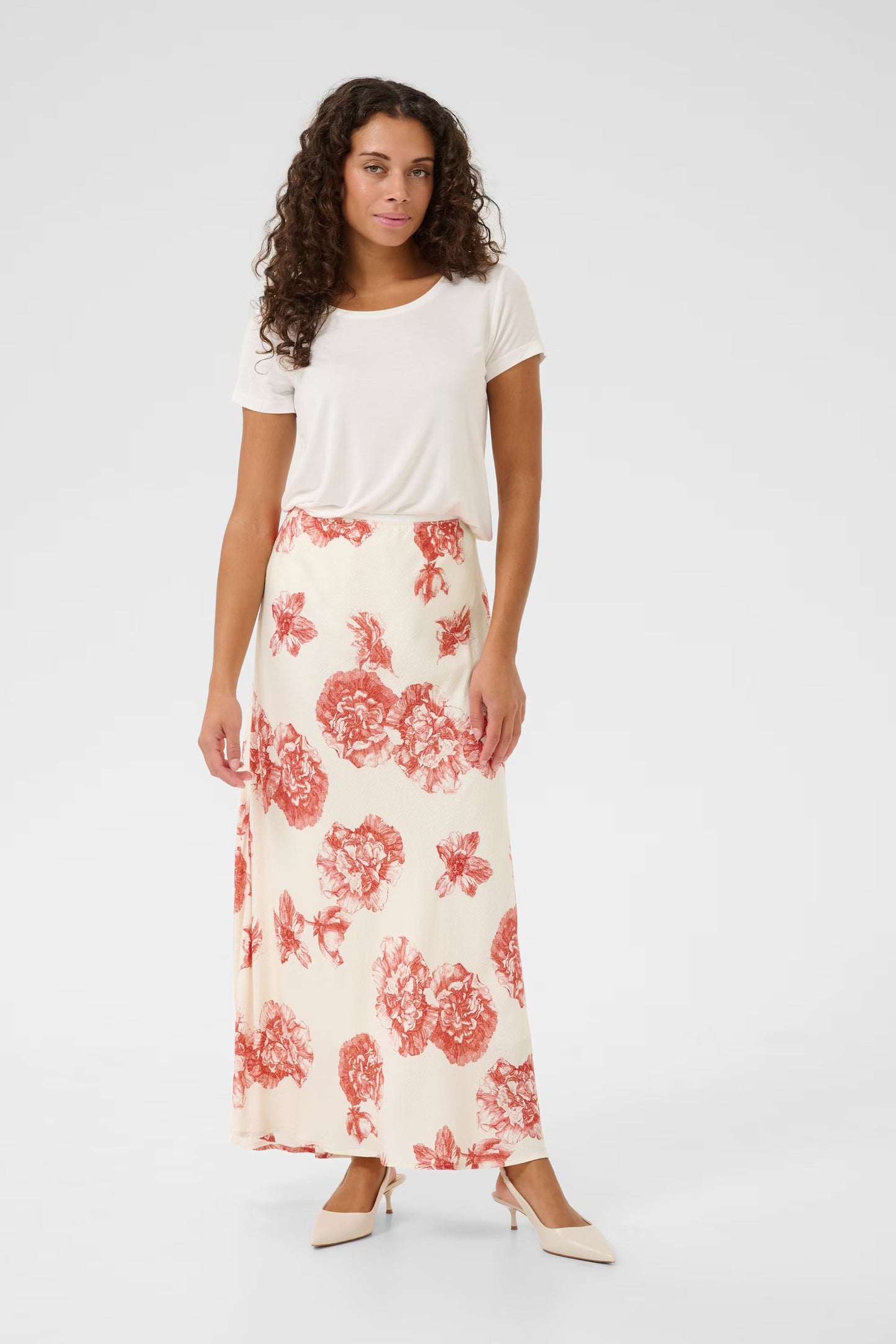CULTURE | Jupe "ALEXA" - Imprimés floral