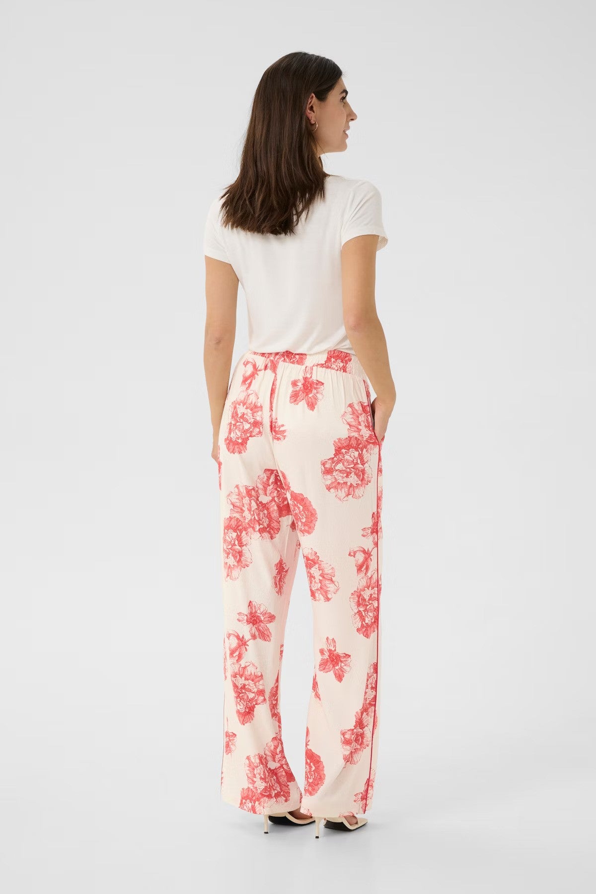 CULTURE | Pantalon "ALEXA" - Imprimés floral