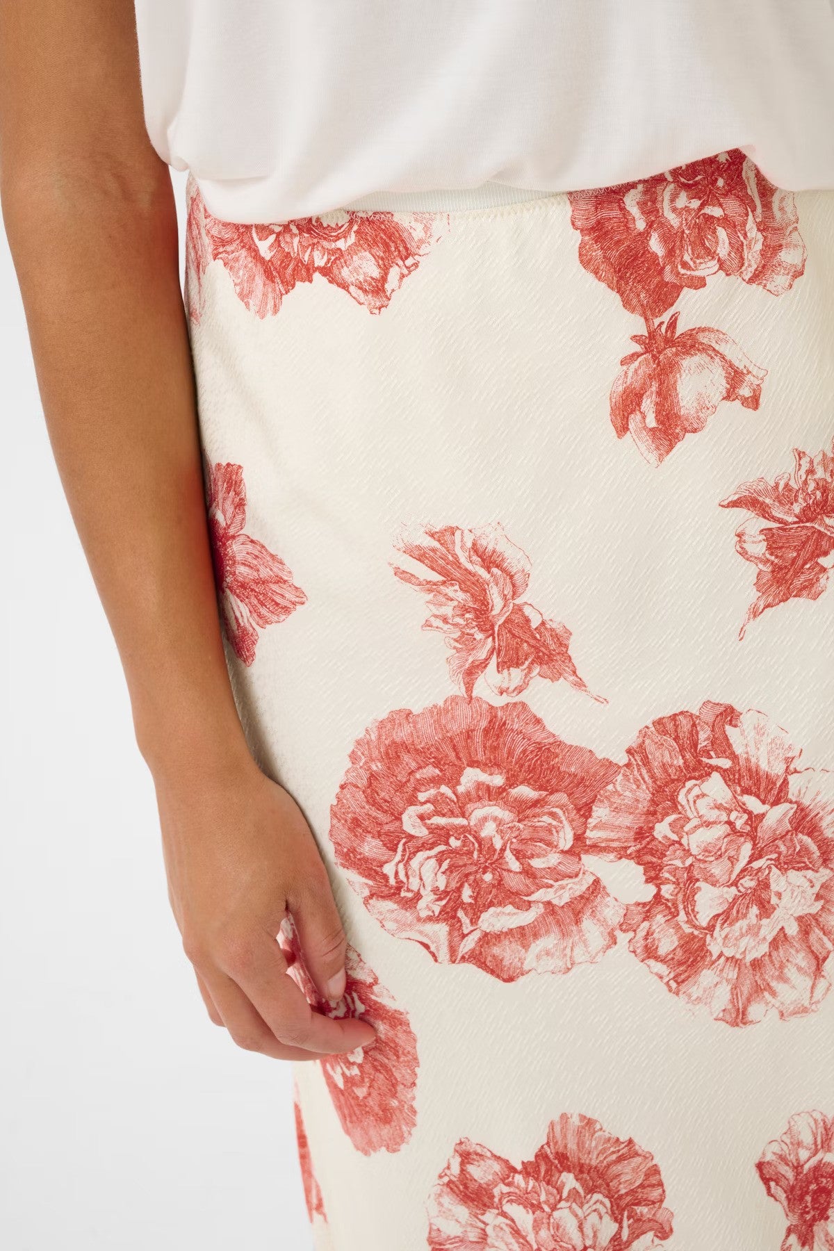 CULTURE | Jupe "ALEXA" - Imprimés floral