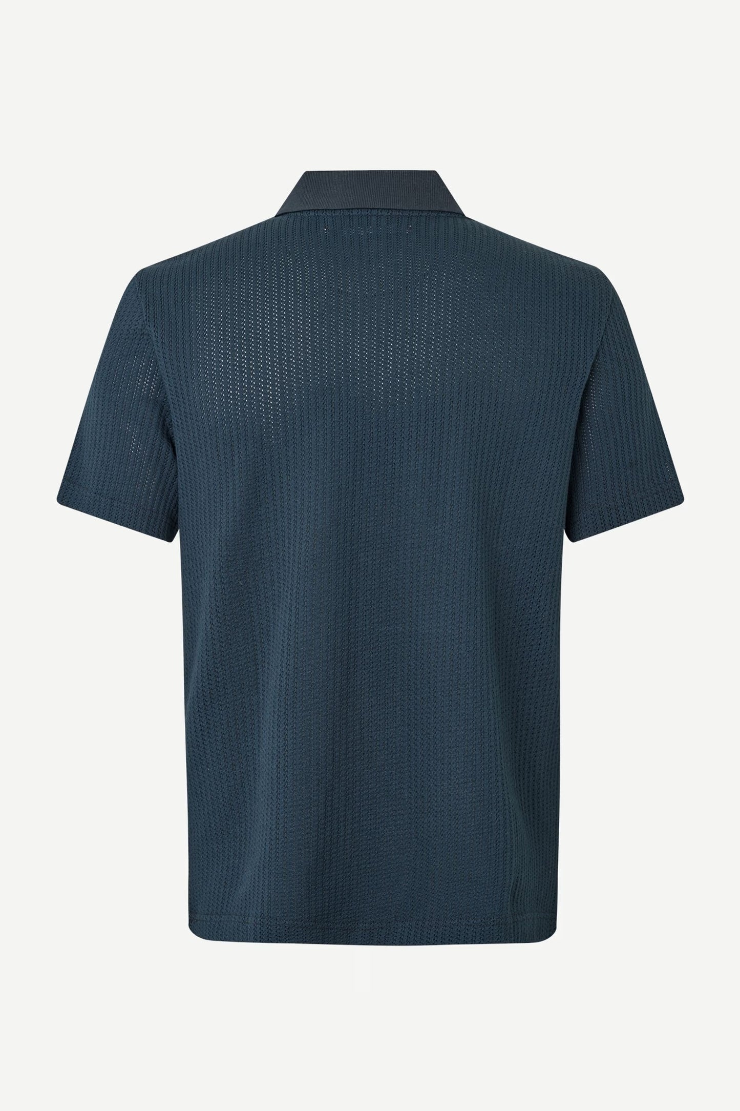 SAMSØE SAMSØE | Polo "Sajase " - Marine