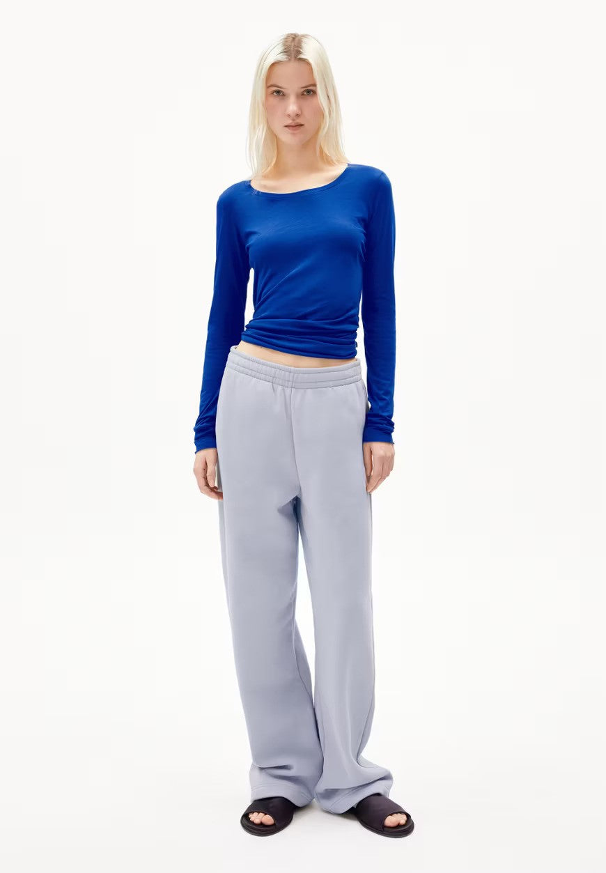 Armedangel | Manches longues "EINIAARA" - Bleu lapis