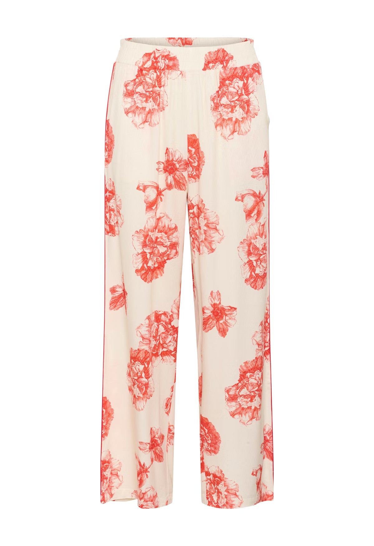 CULTURE | Pantalon "ALEXA" - Imprimés floral