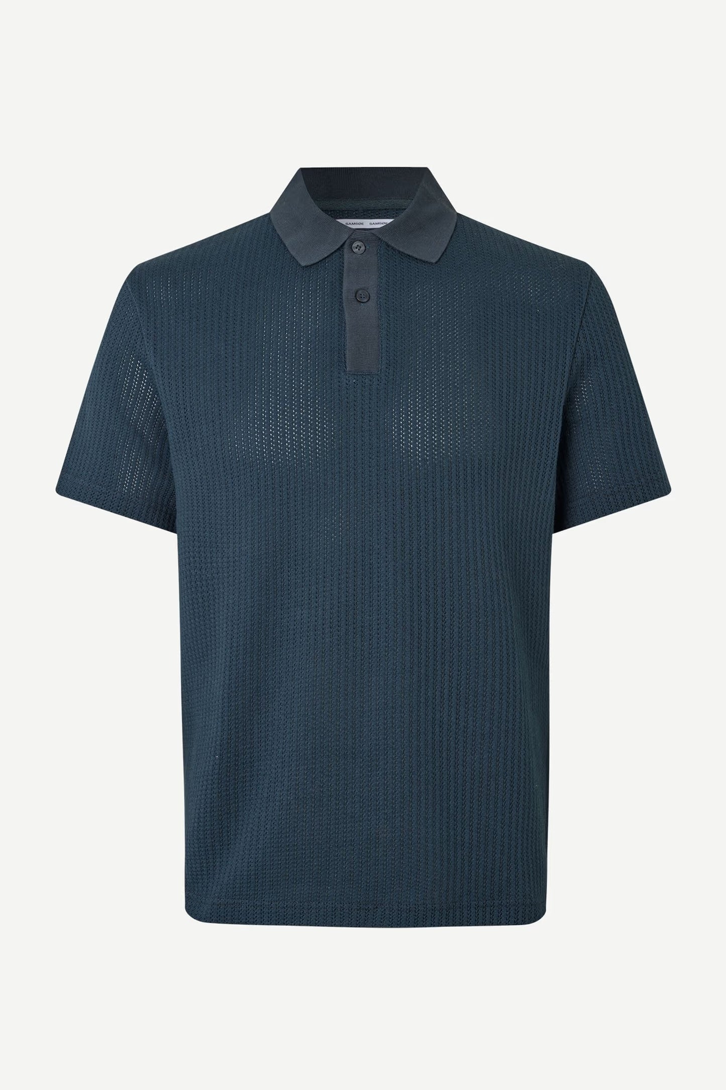 SAMSØE SAMSØE | Polo "Sajase " - Marine