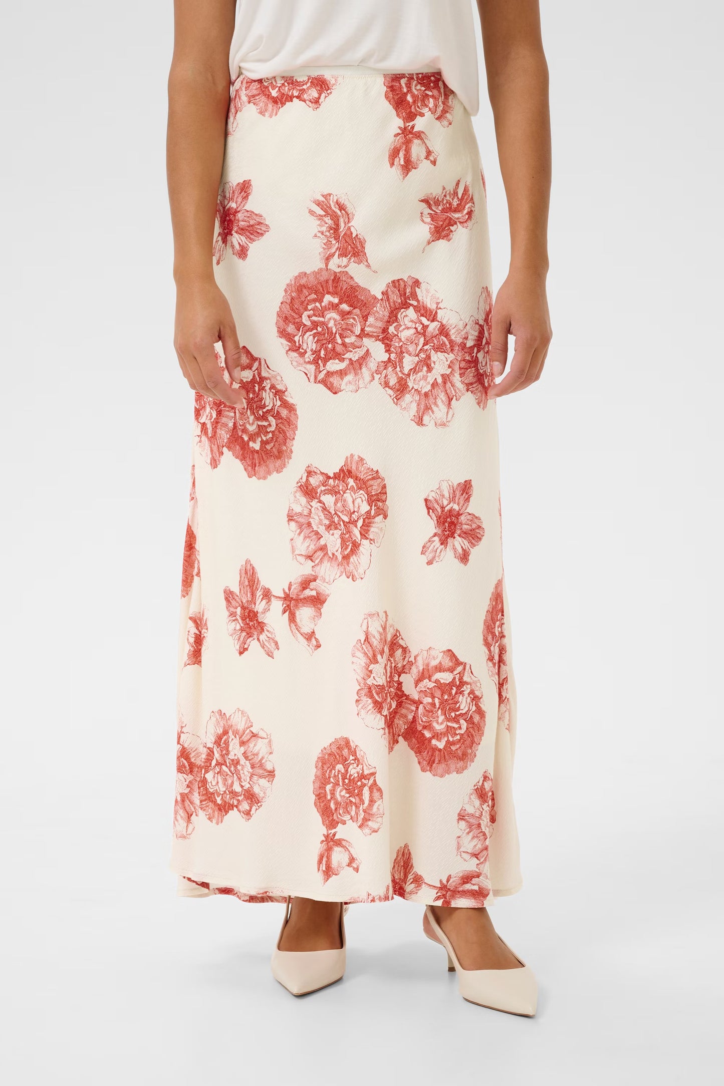 CULTURE | Jupe "ALEXA" - Imprimés floral