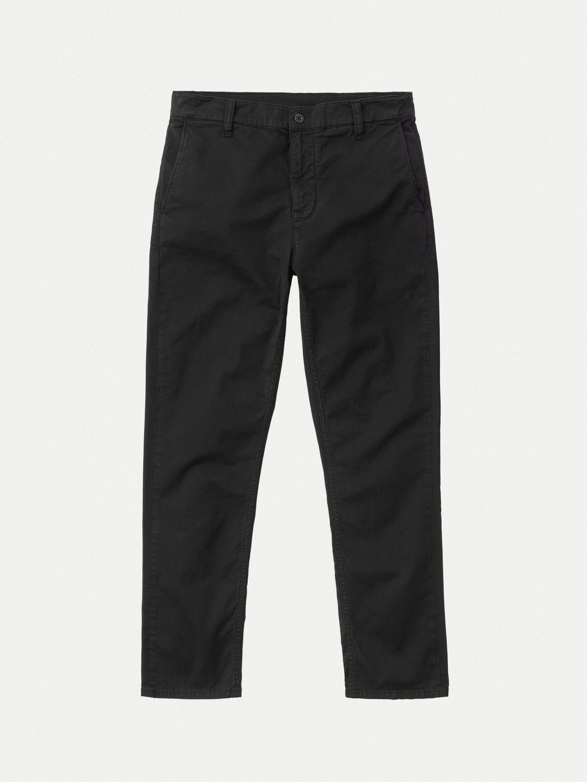 NUDIE JEANS | Chino "EASY ALVIN" - Noir