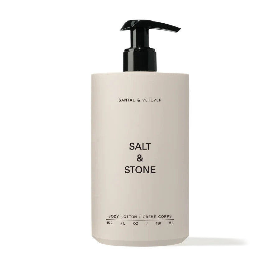 Salt & Stone | Crème De Corps | Santal & Vétiver