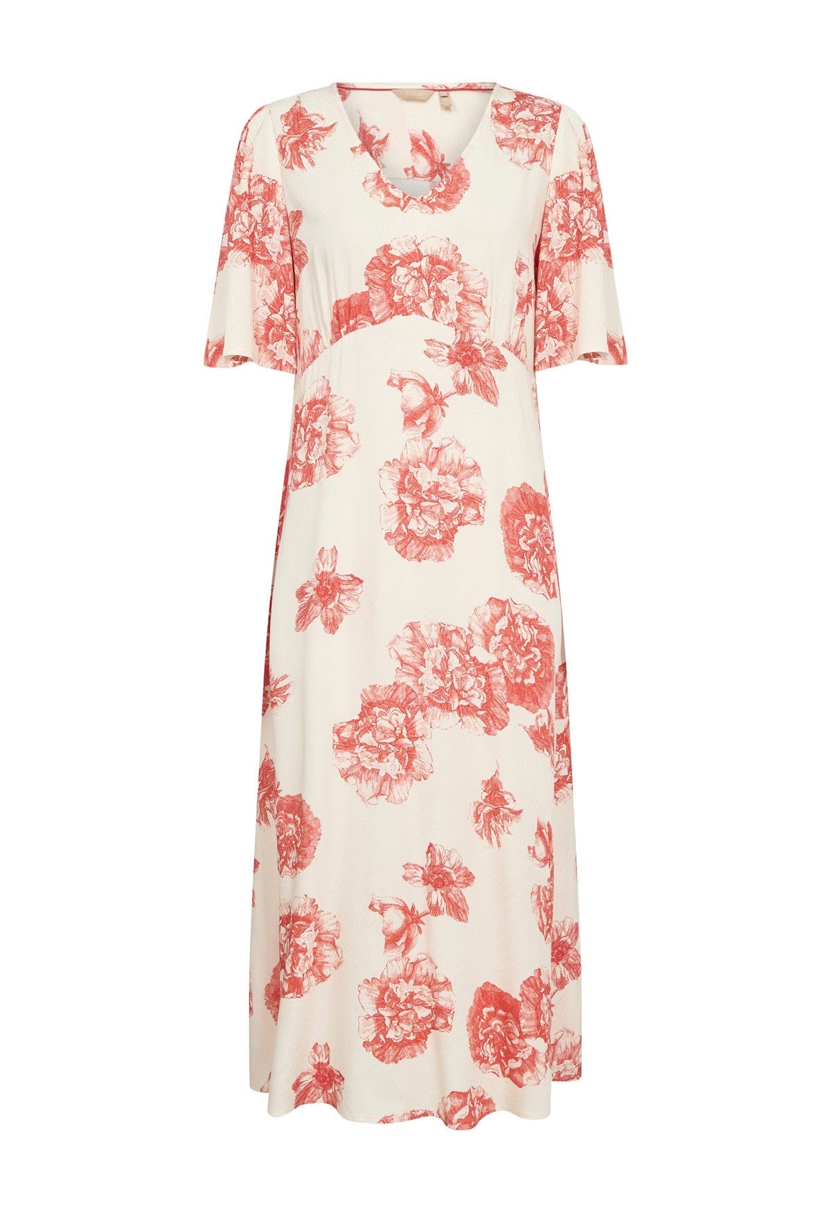 CULTURE | Robe "ALEXA" - Imprimés floral
