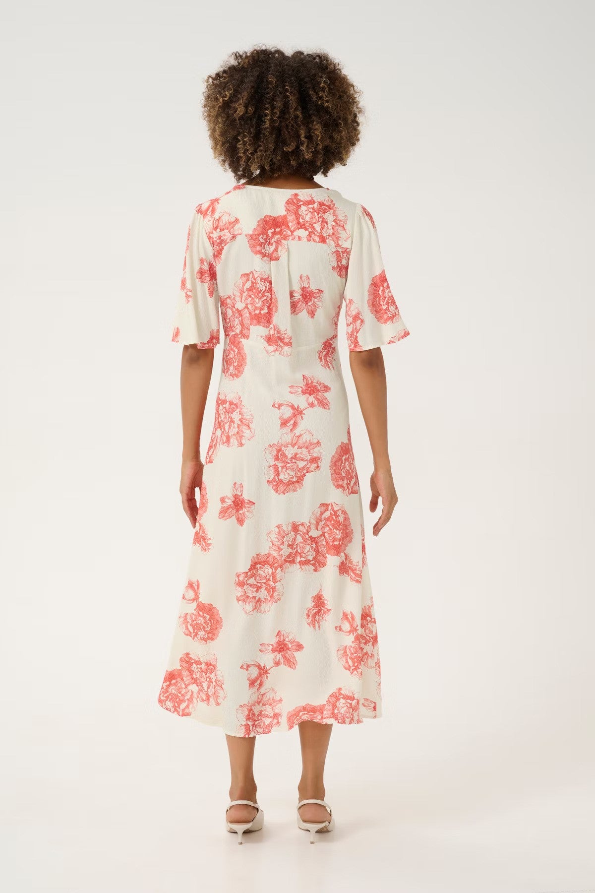 CULTURE | Robe "ALEXA" - Imprimés floral