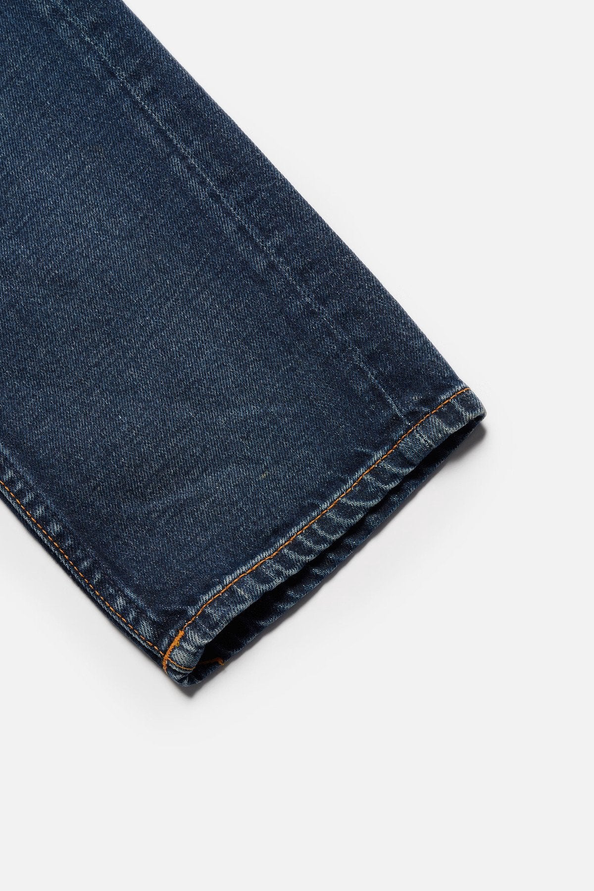 NUDIE JEANS | Jean "LEAN DEAN" - Bleu ''Troubled Sea''