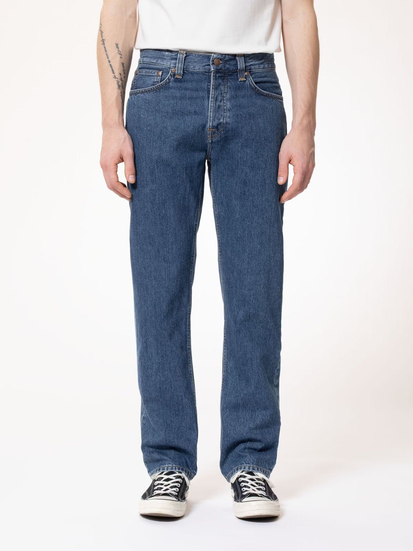 NUDIE JEANS | Jean ''RAD RUFUS'' - Bleu