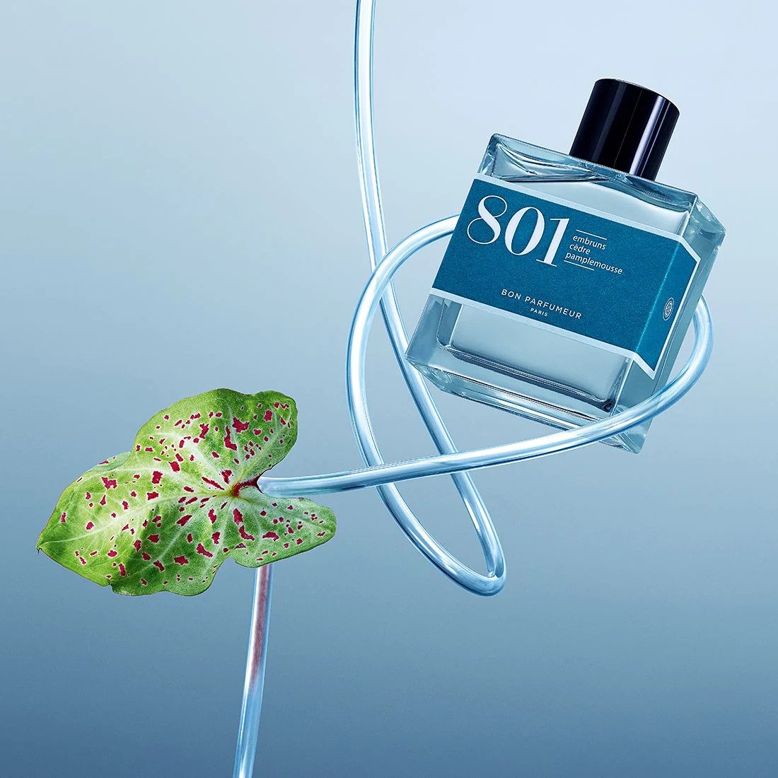 Bon Parfumeur - 801 marine spray cedar grapefruit 30 ml