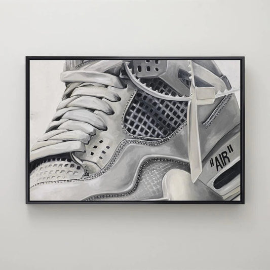 Artsake - Painting "JORDAN FOURS"